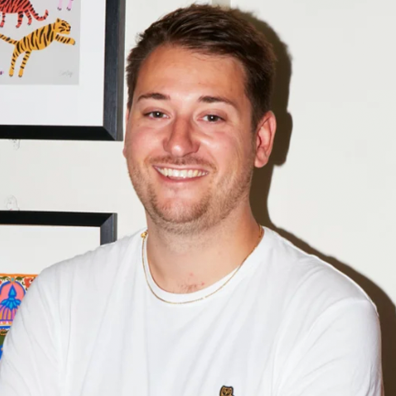 Alex Coker
